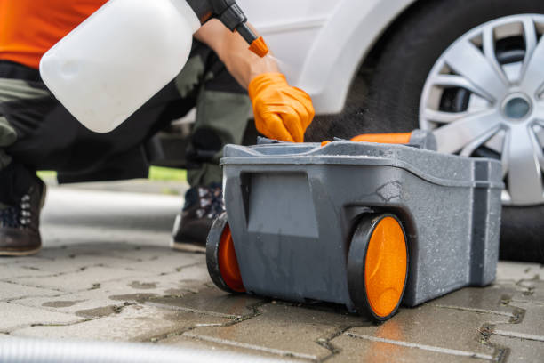 Best Local porta potty services  in Guttenberg, IA